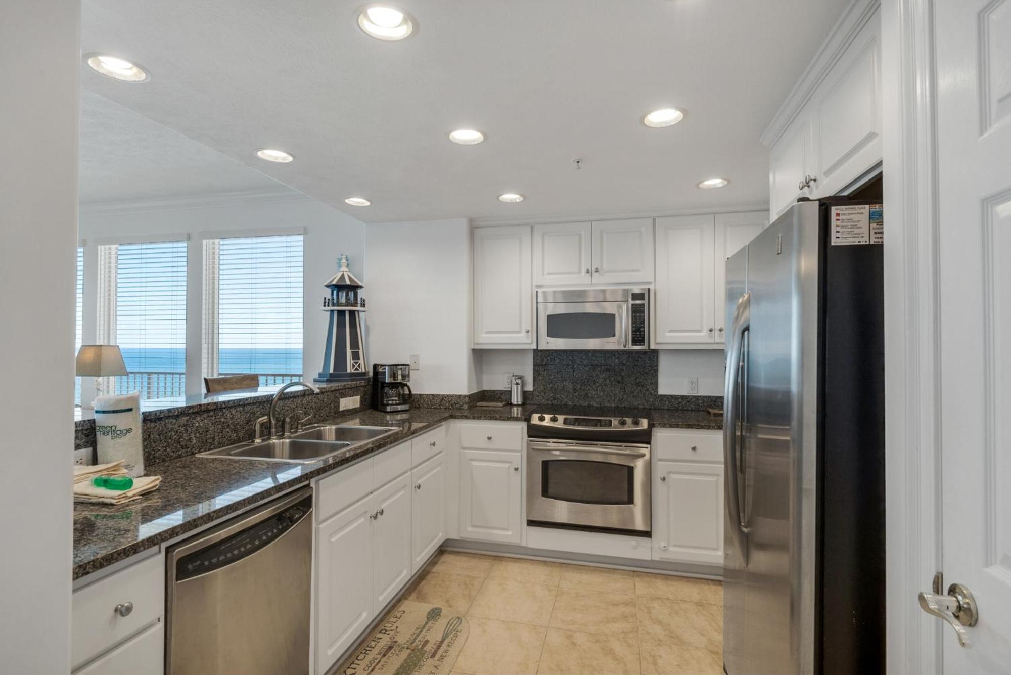 Treasure Island 1612 Holiday home Panama City Beach